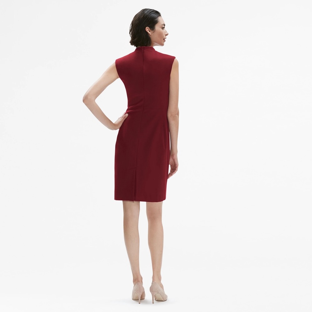 MM Lafleur - Aditi Dress - Pomegranate - 10 - Picture 2 of 6